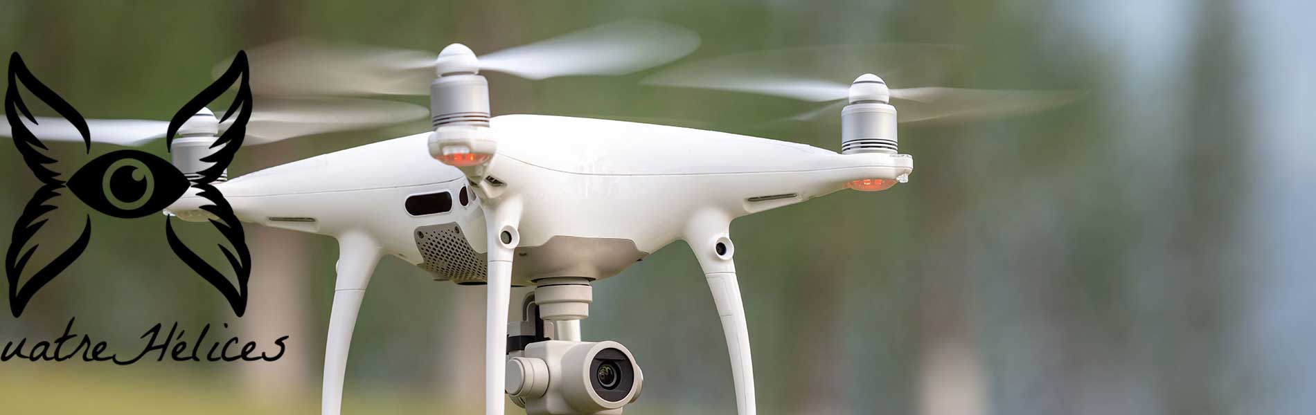 Time lapse chantier drone