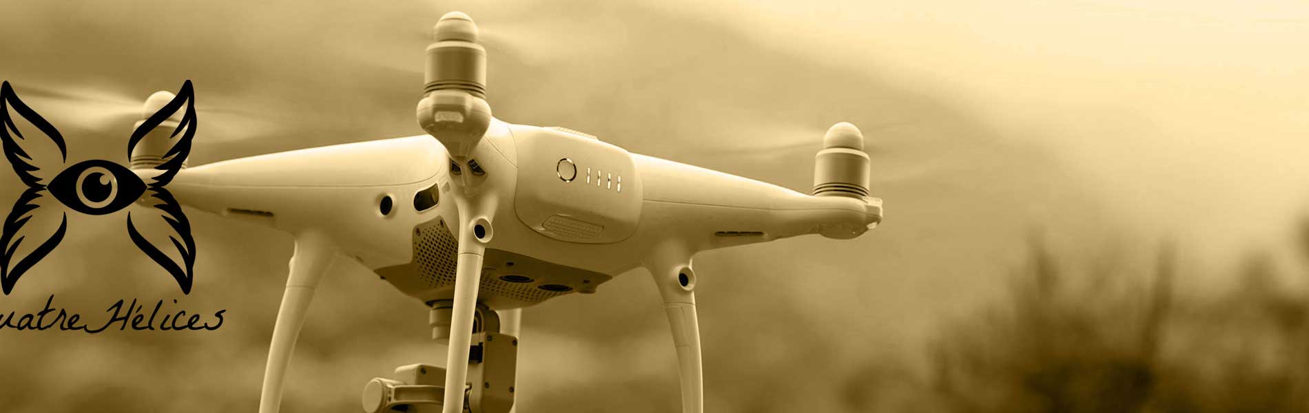 Prix suivi de chantier par drone