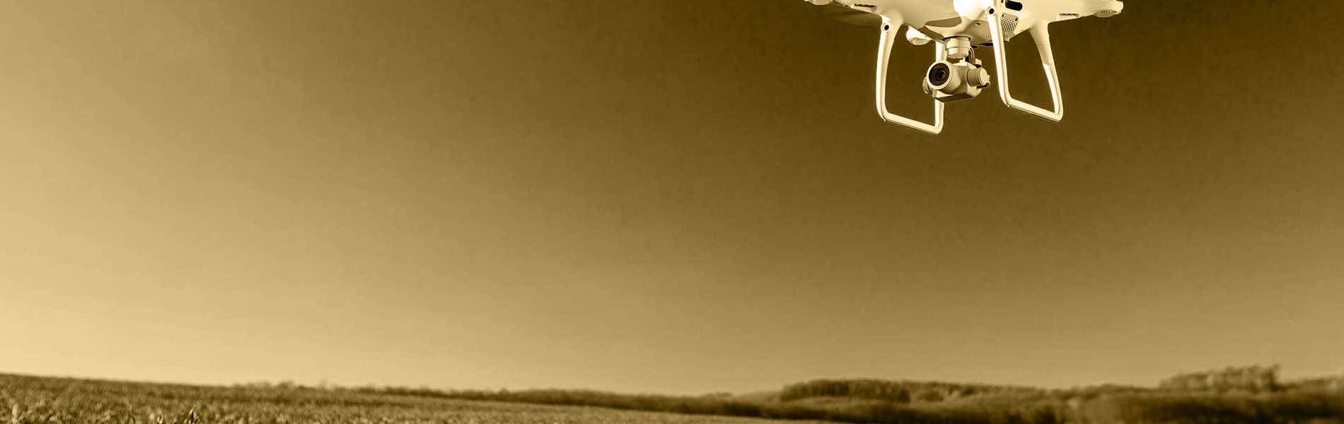 Photo chantier drone