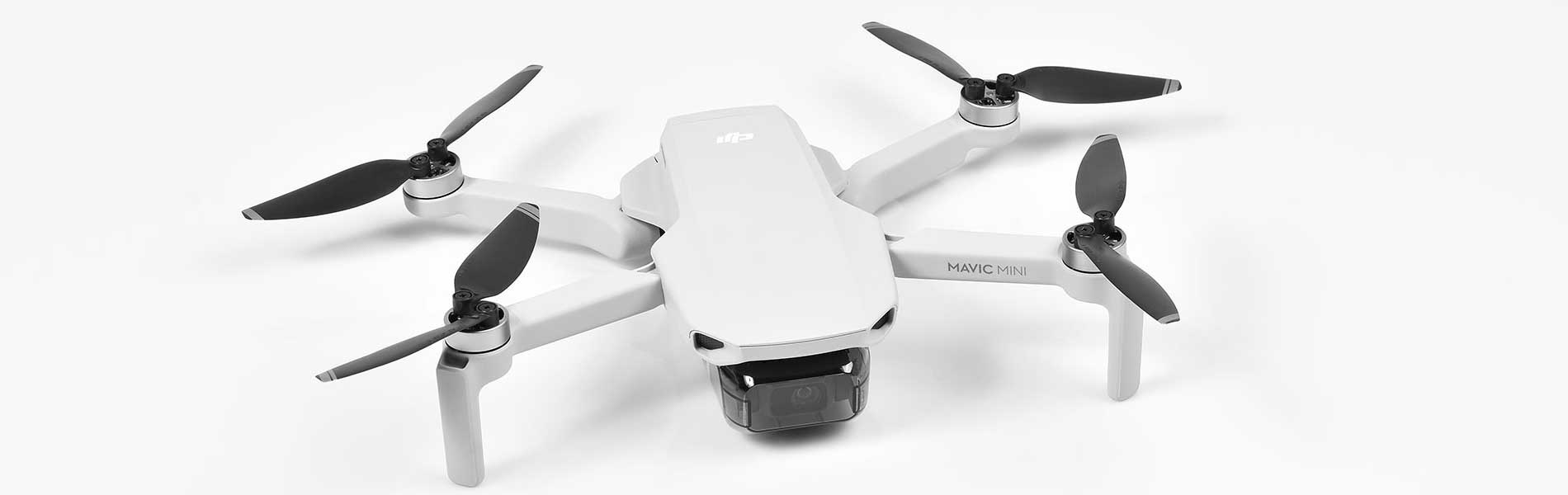 Suivi de chantier par drone