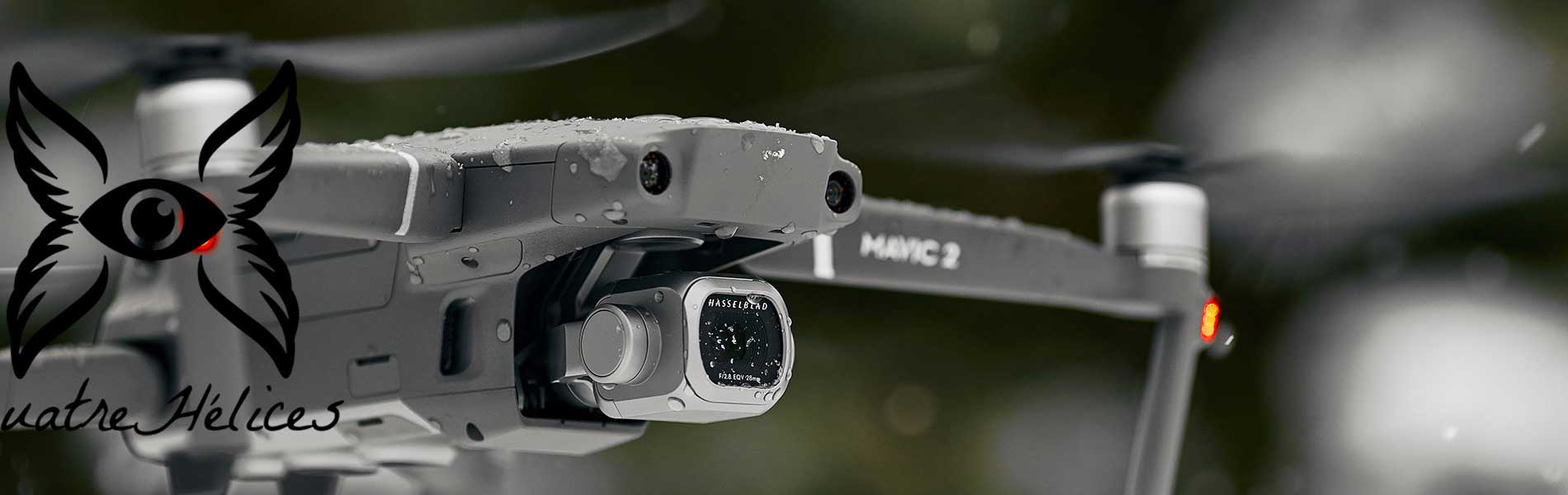 Drone suivi chantier