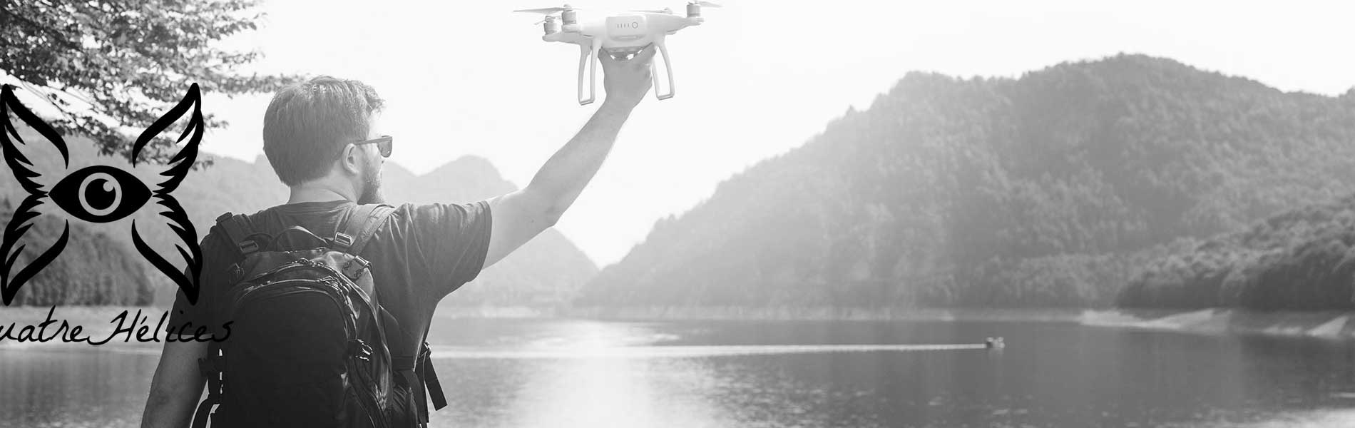Tarif film chantier drone