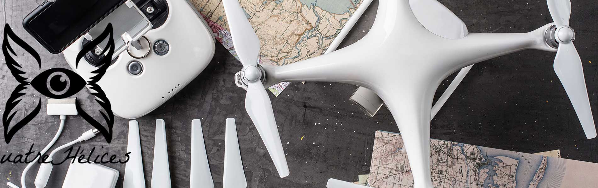Suivi chantier drone