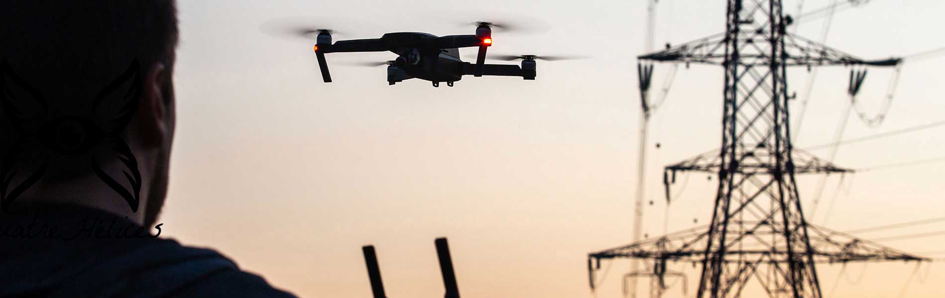 Prix film chantier drone