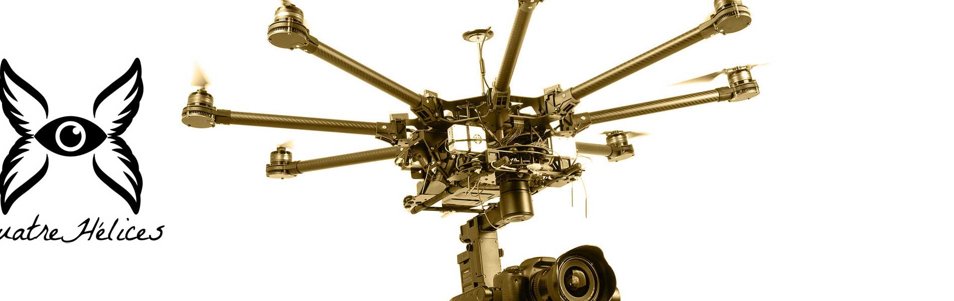 Tarif film chantier drone