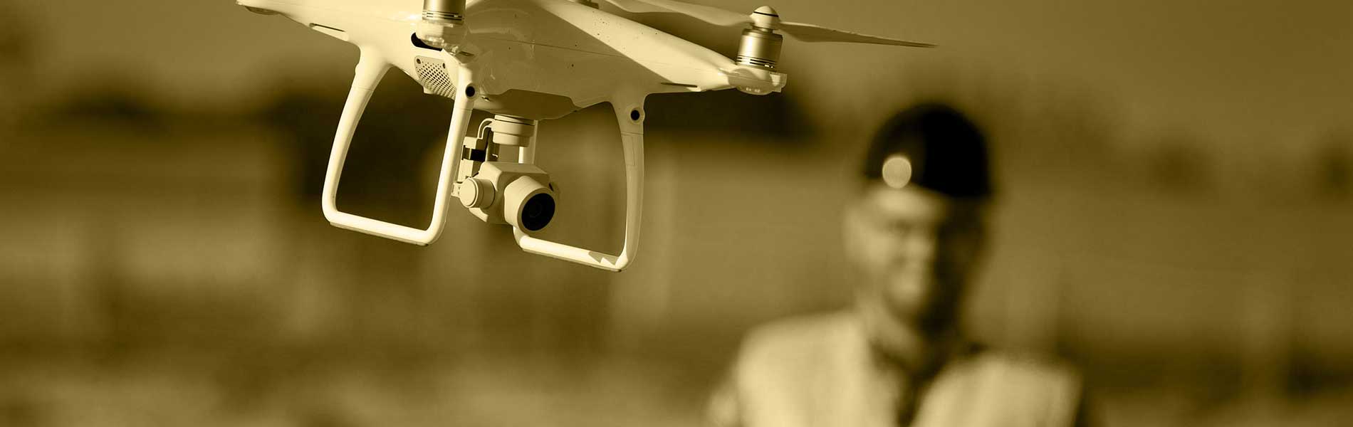Prix suivi de chantier par drone