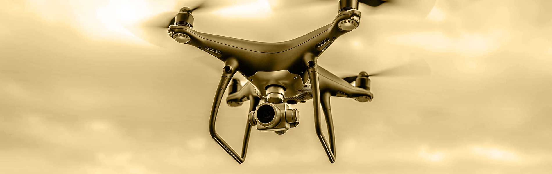 Drone chantier