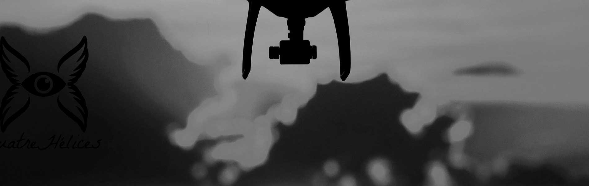Tarif film chantier drone