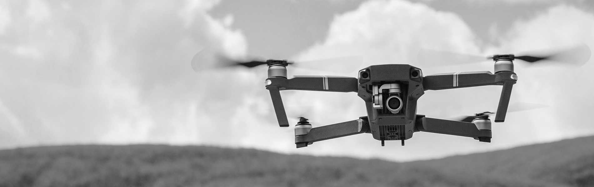 Tarif suivi de chantier par drone
