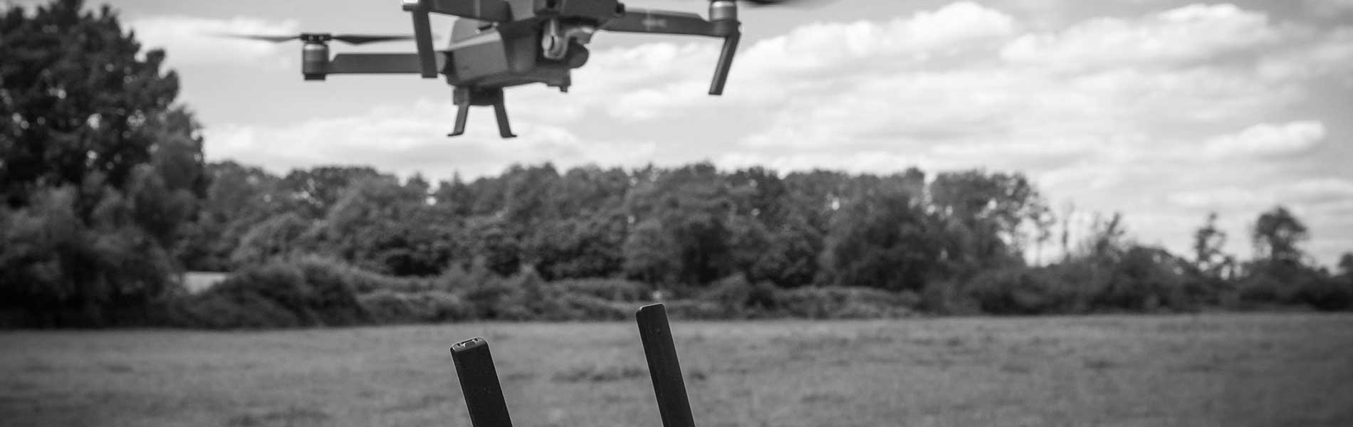 Tarif film chantier drone