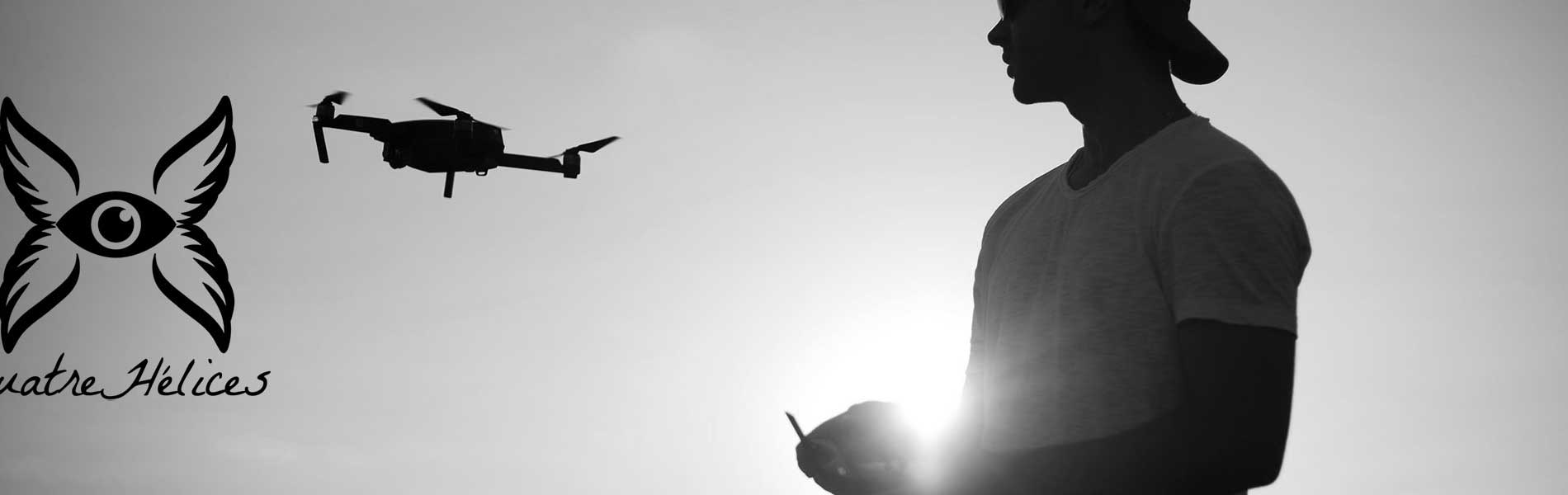 Drone chantier