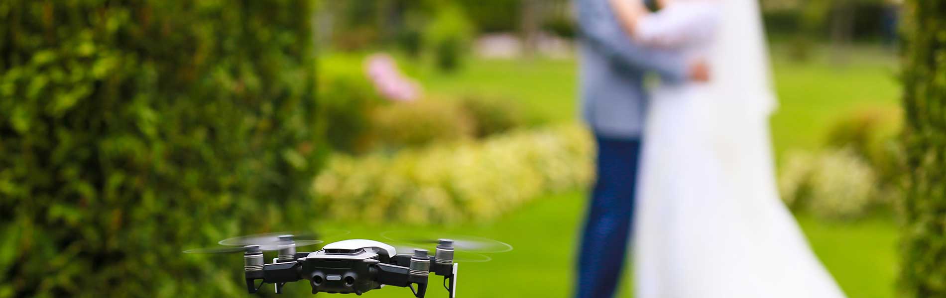 Suivi chantier drone