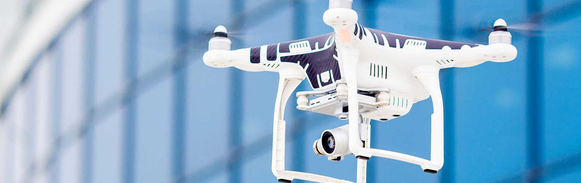 Prix suivi de chantier par drone