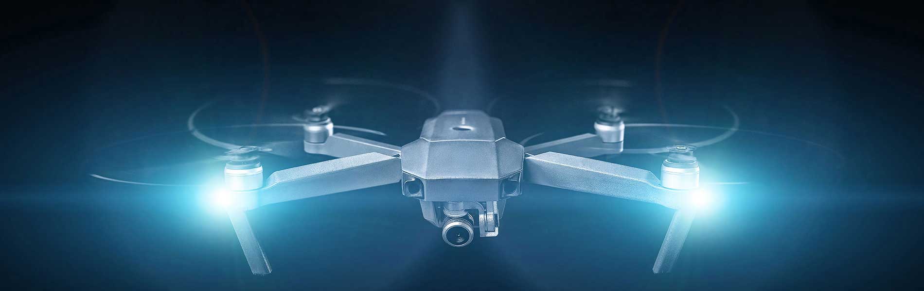 Drone suivi chantier