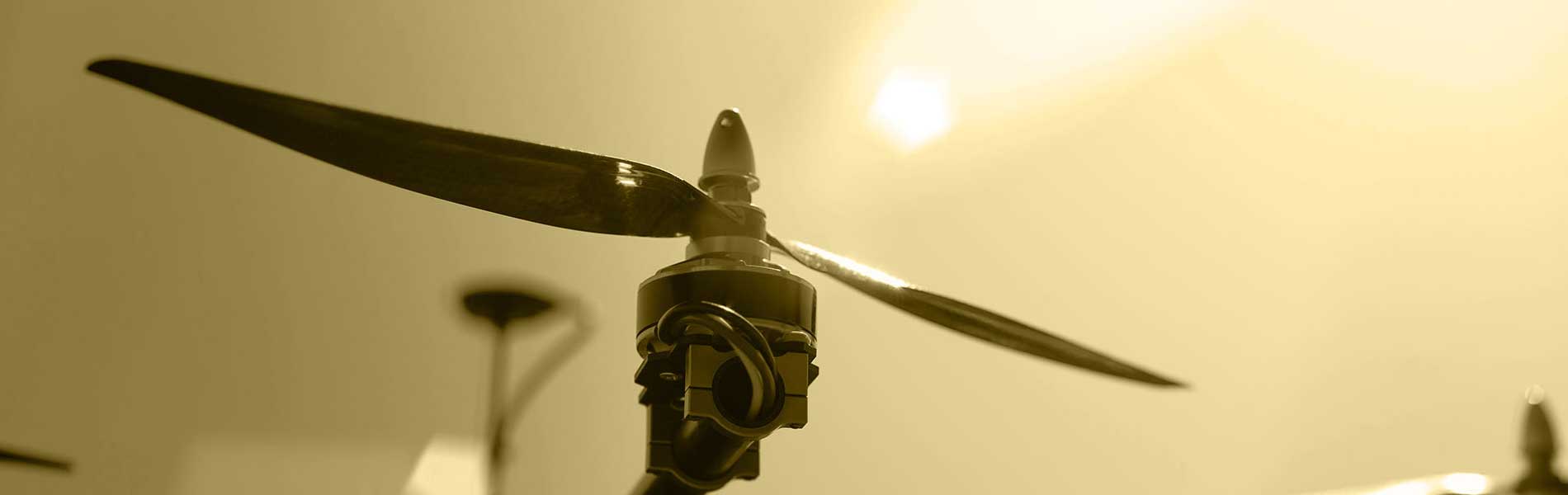 Drone chantier