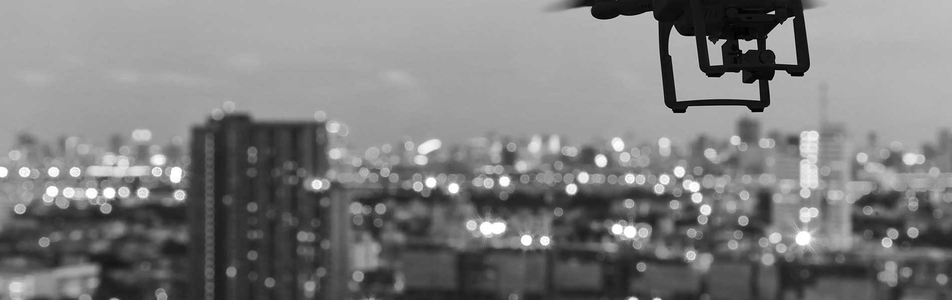 Suivi chantier drone