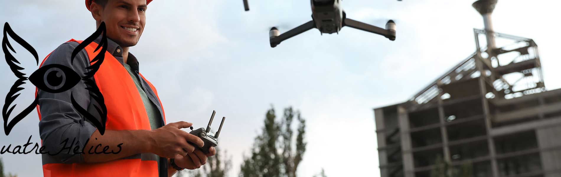 Drone pour topographie prix