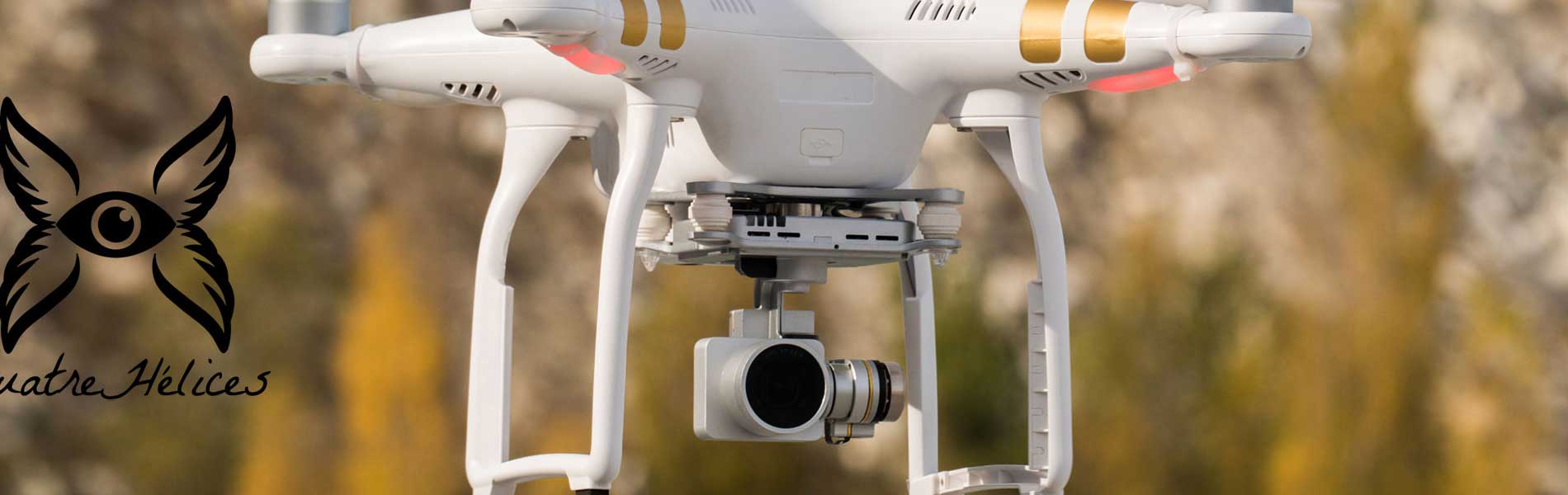 Suivi chantier drone