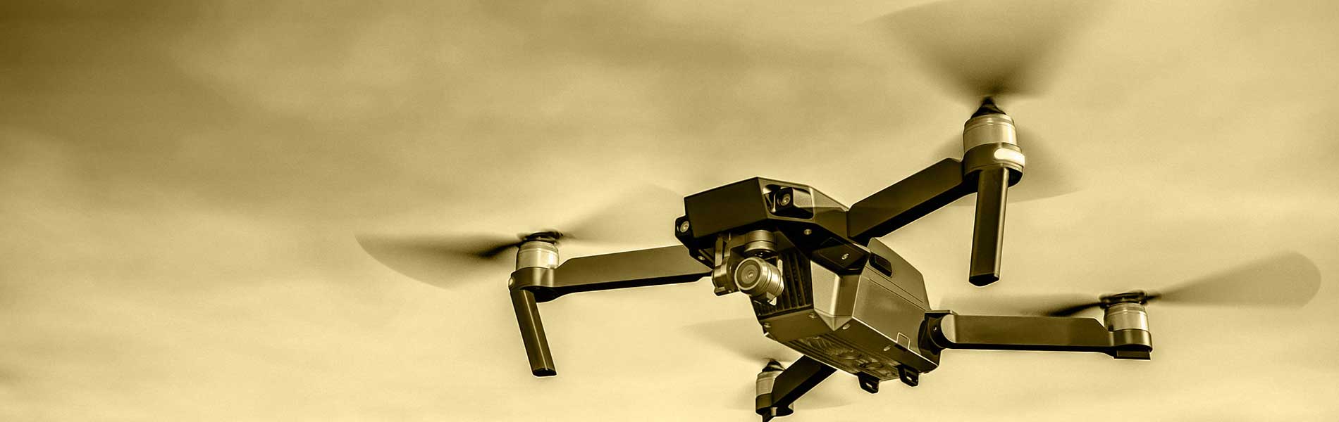 Drone suivi de chantier