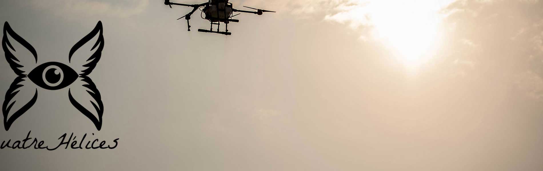 Tarif film chantier drone