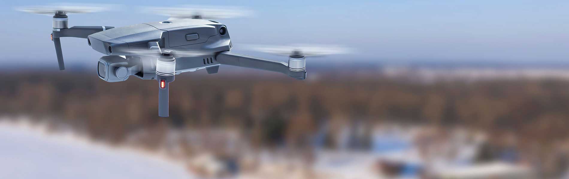 Photo chantier drone