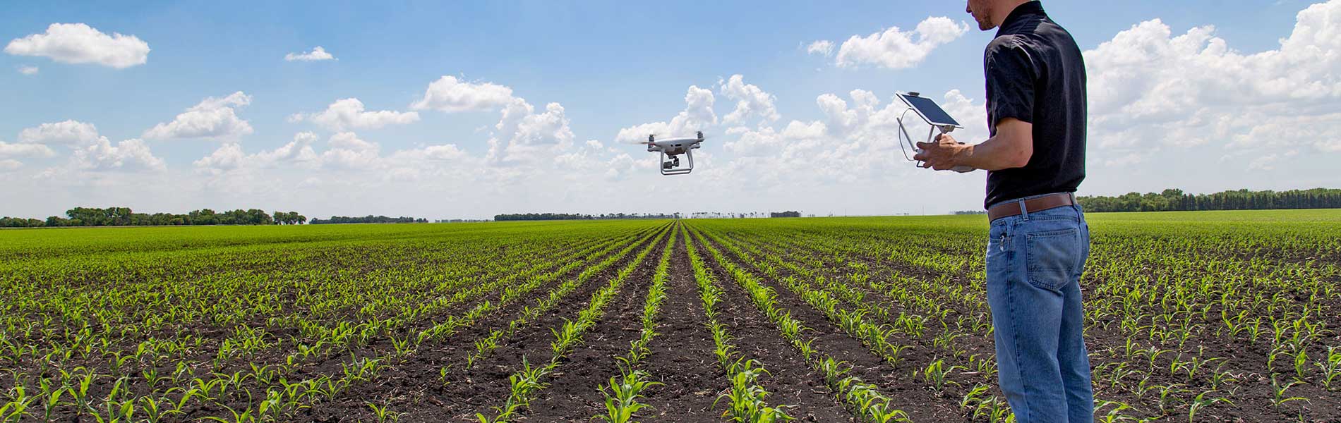 Drone suivi de chantier