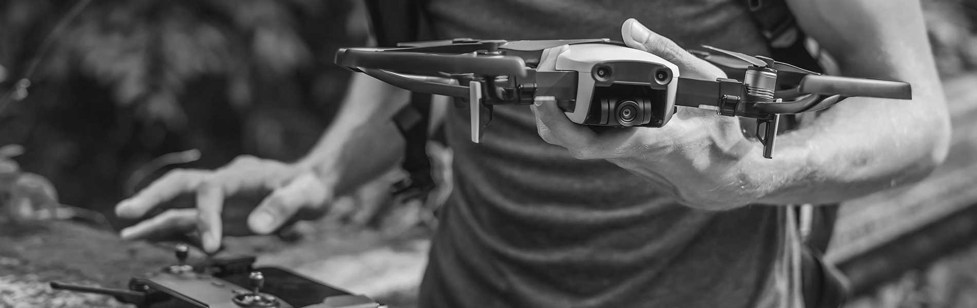 Drone pour topographie prix