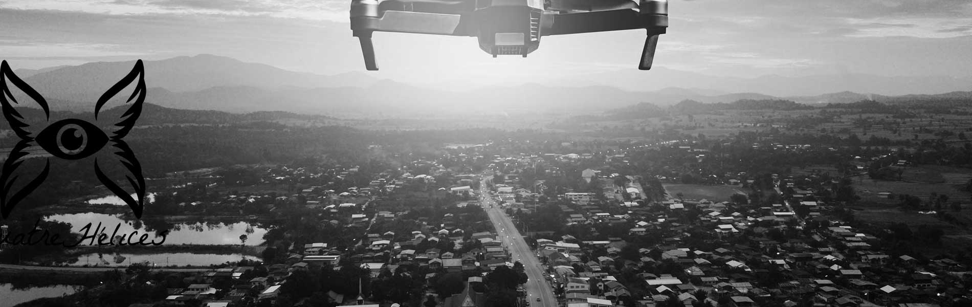 Tarif suivi de chantier par drone