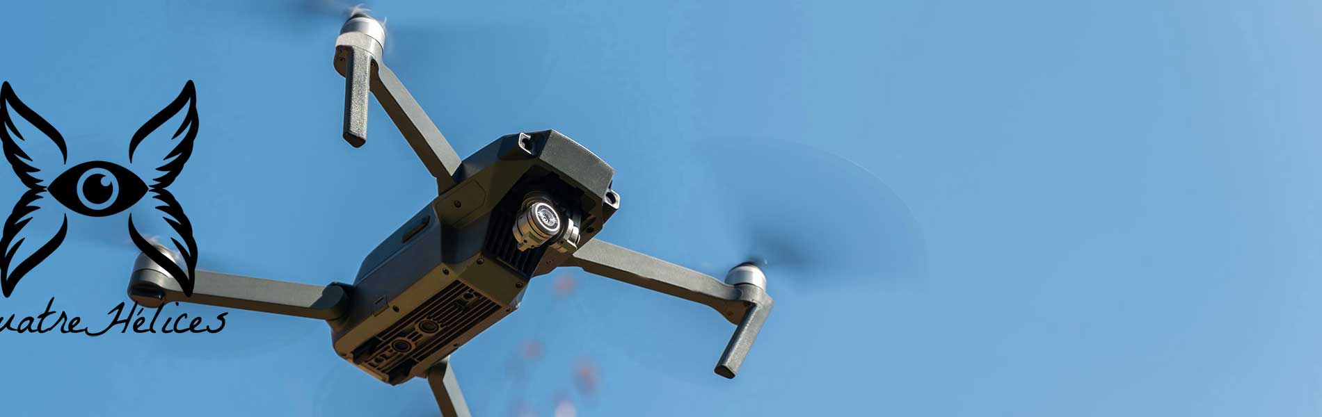 Drone chantier
