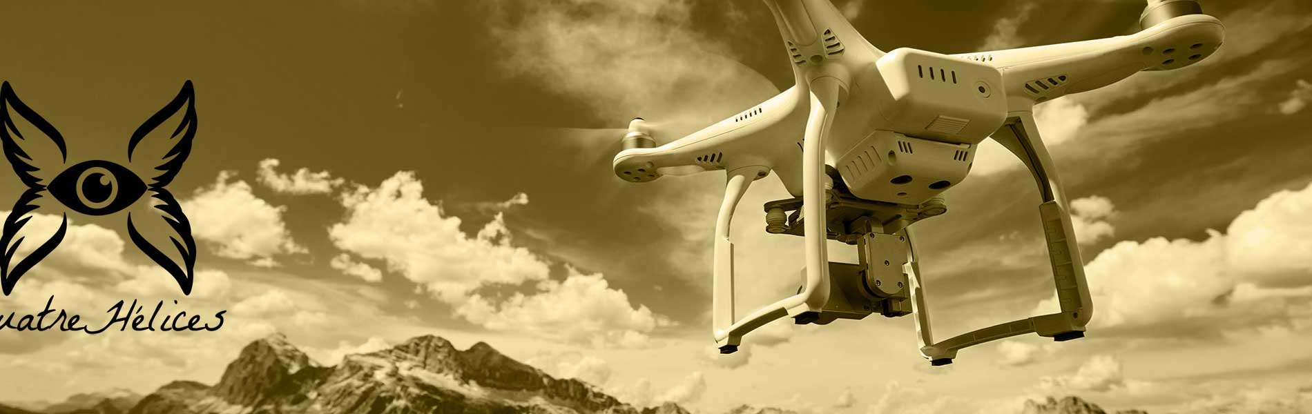 Prix film chantier drone