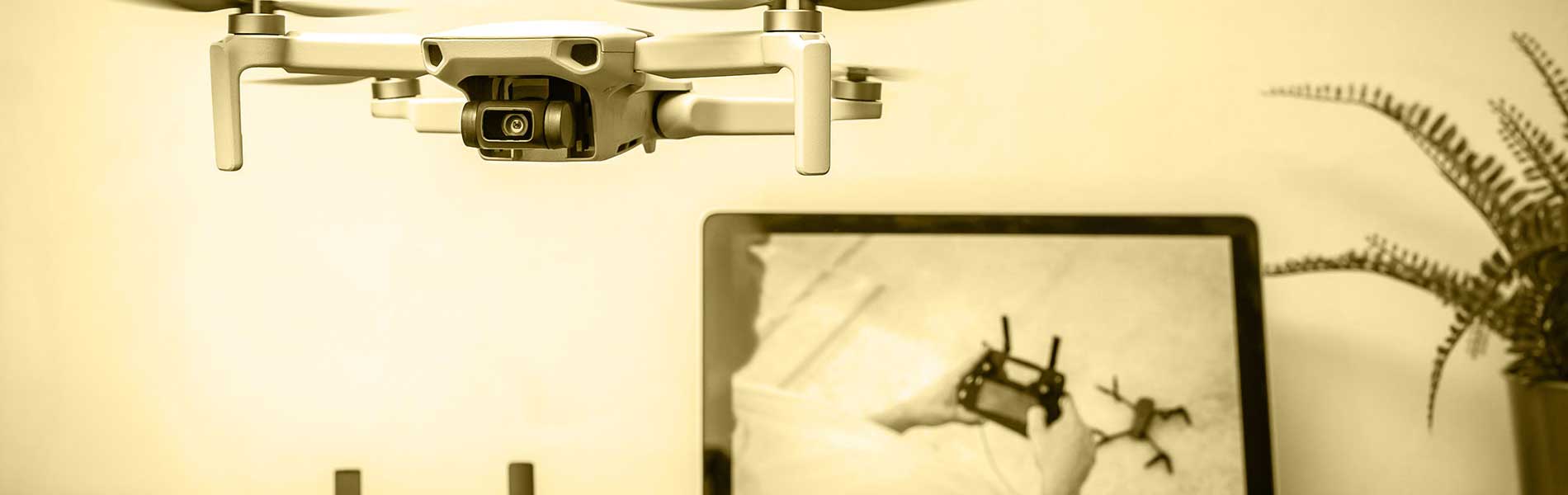 Tarif suivi de chantier par drone