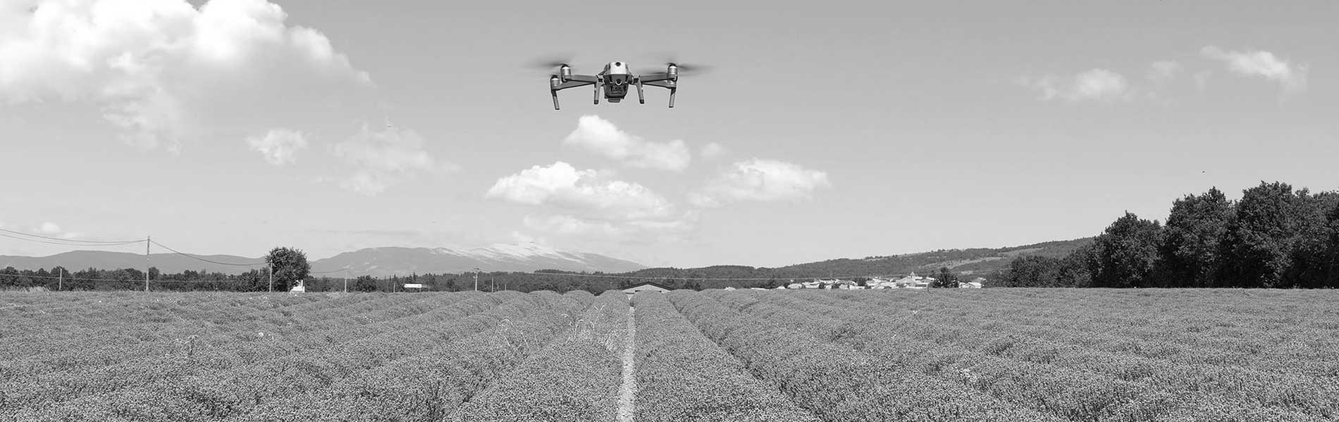 Prix suivi de chantier par drone