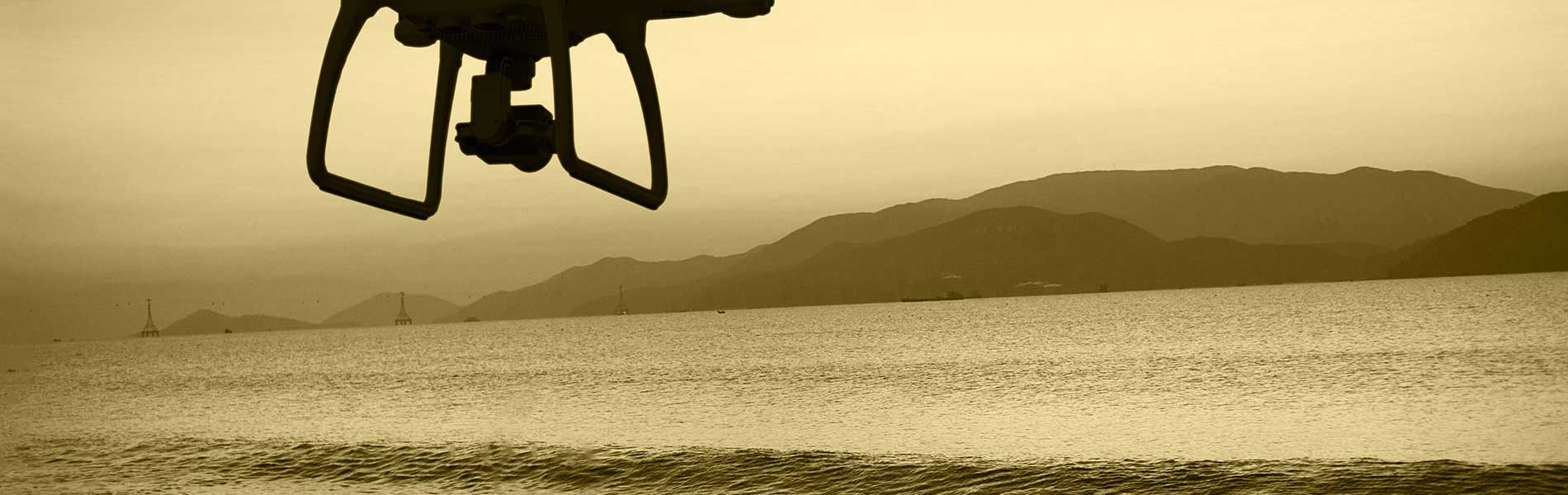 Suivi chantier drone
