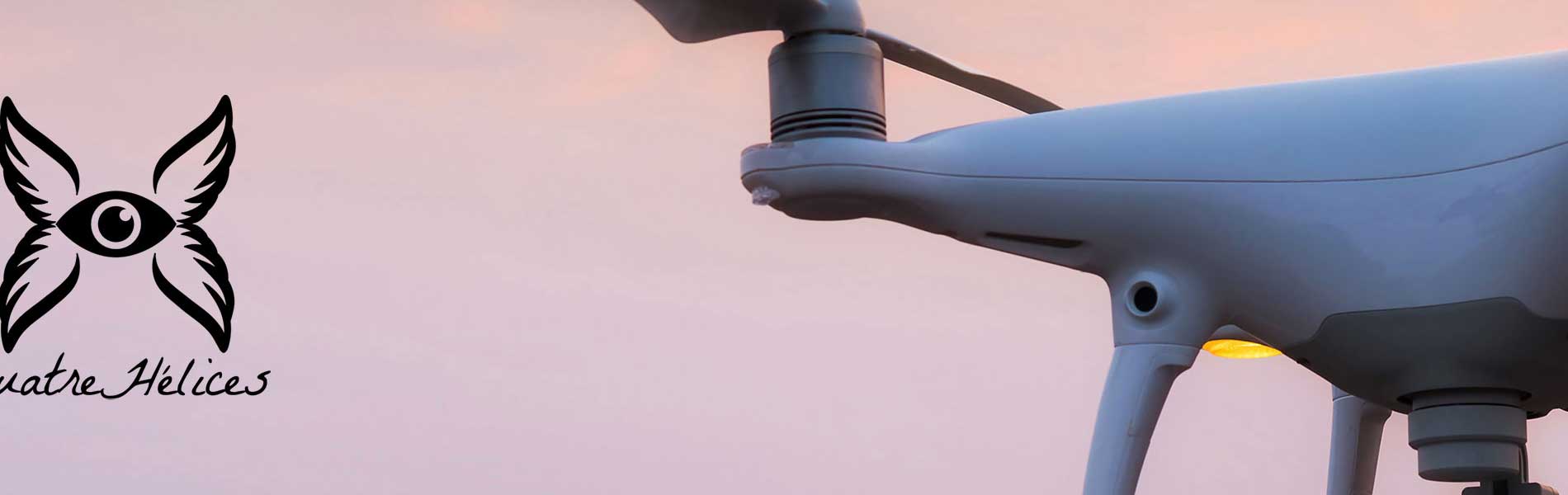 Photo chantier drone