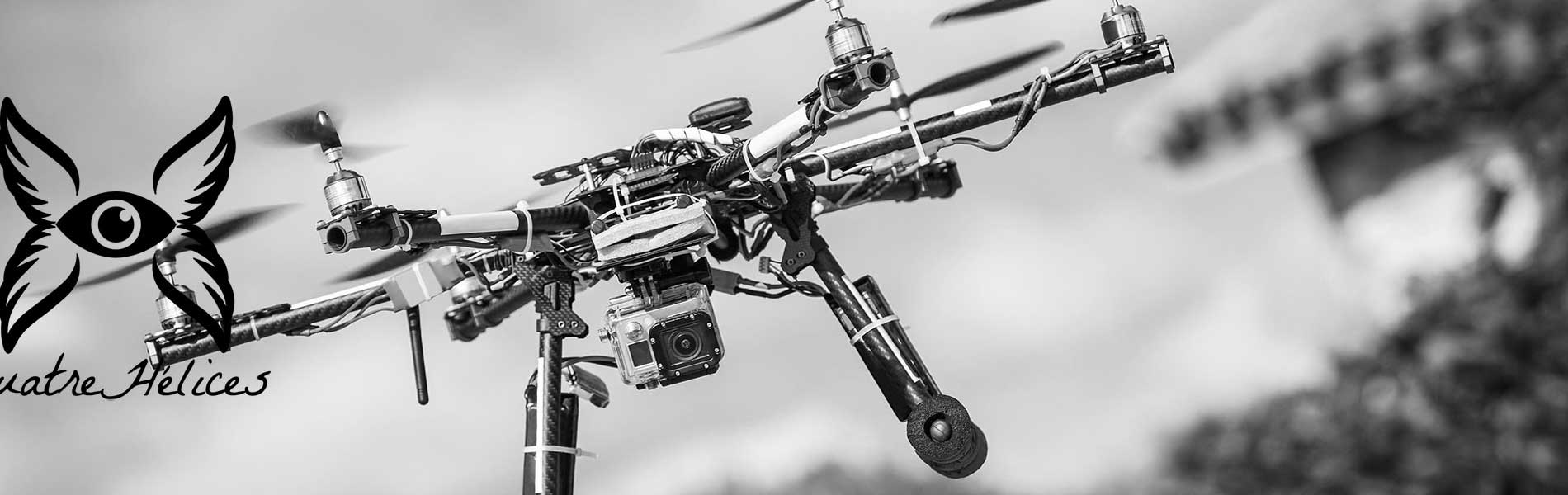 Tarif film chantier drone