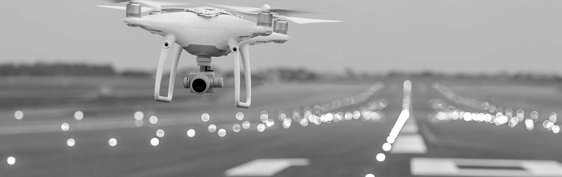 Tarif film chantier drone