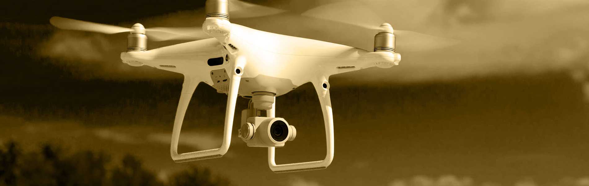 Photo chantier drone