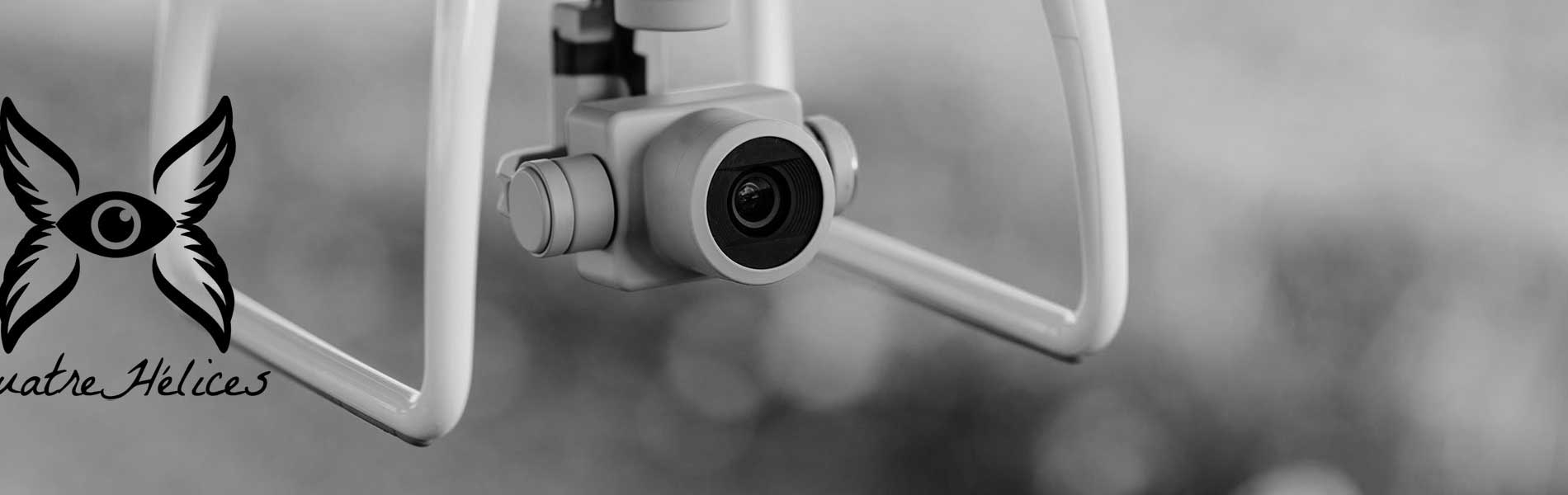 Drone suivi chantier