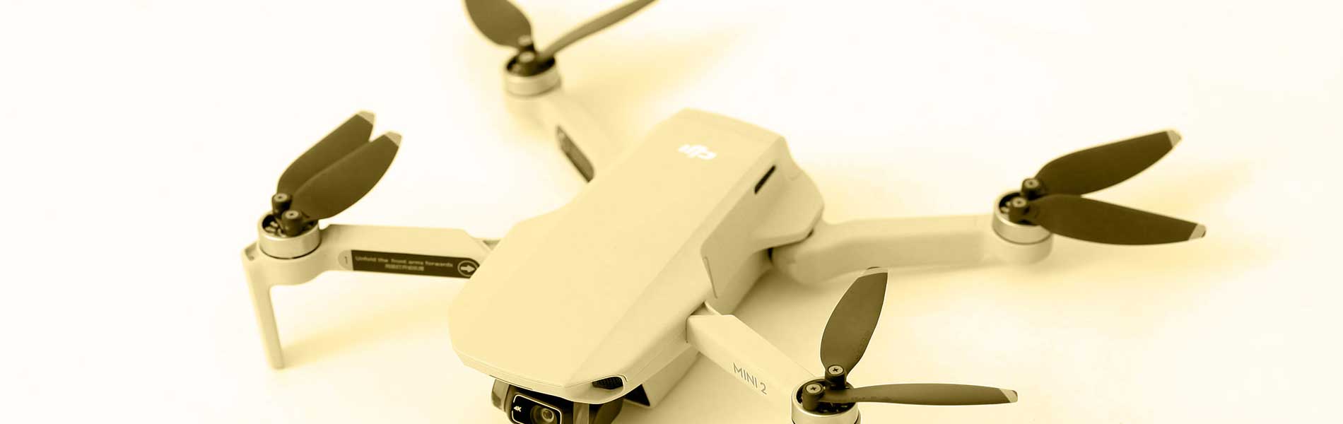 Drone surveillance chantier