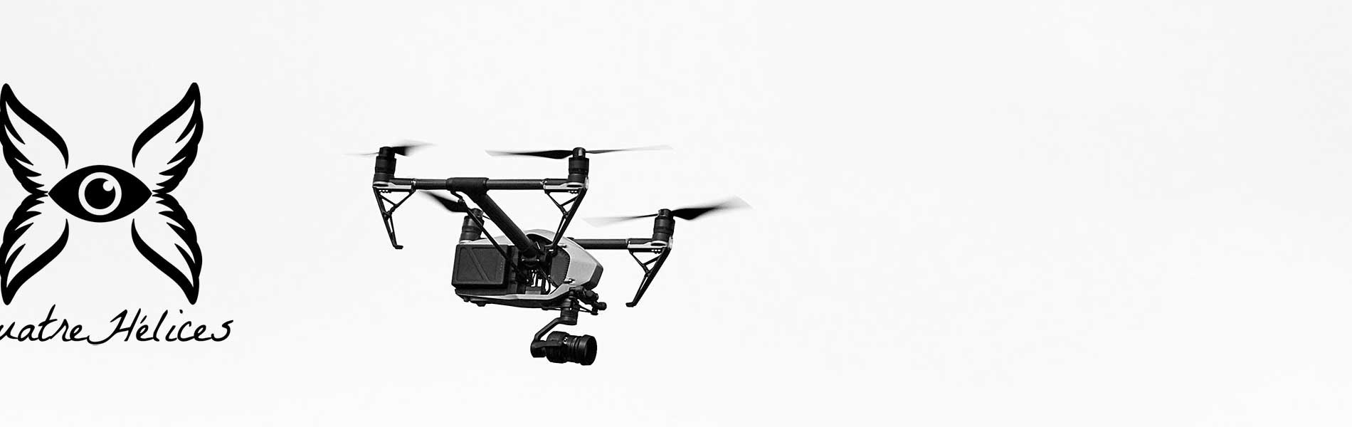 Photo chantier drone