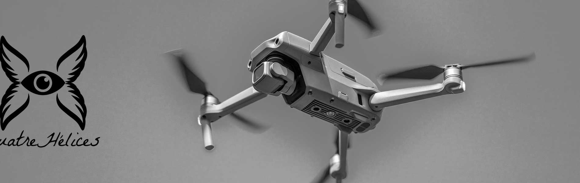 Drone suivi de chantier