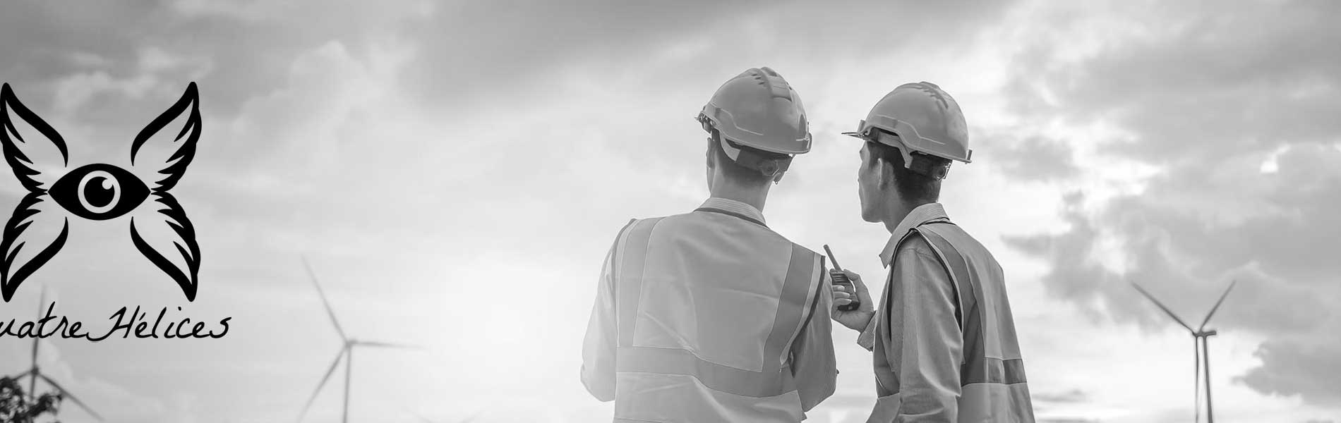 Drone suivi de chantier