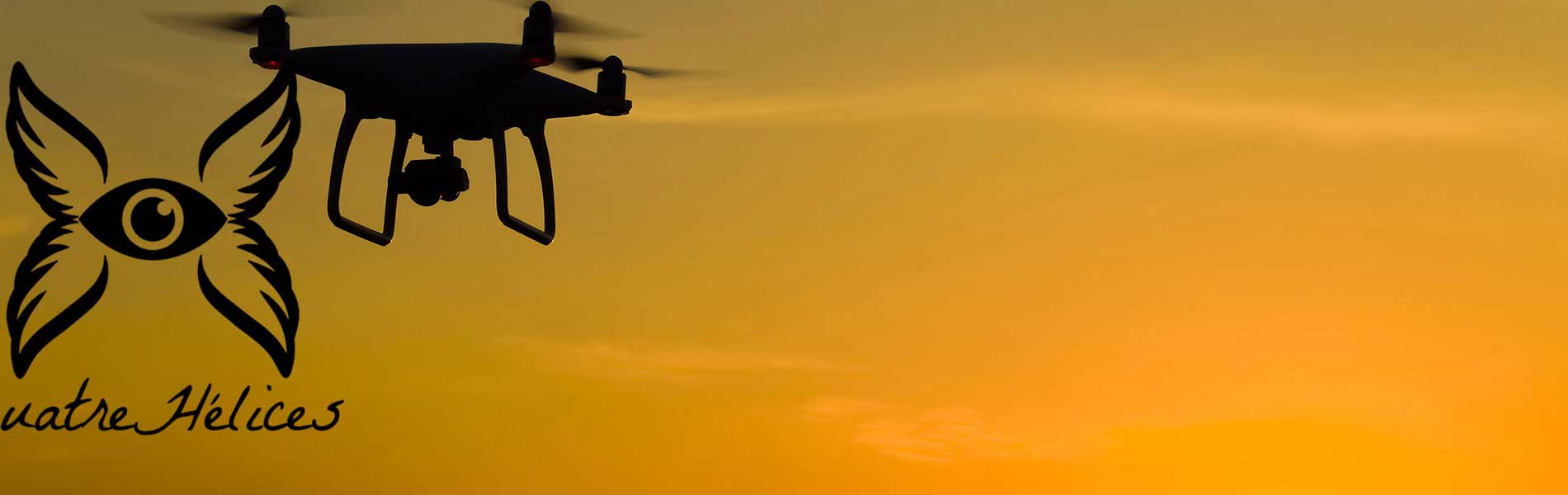 Drone chantier