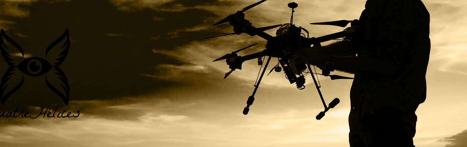 Tarif film chantier drone