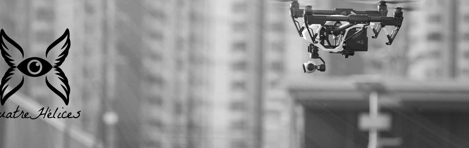 Photo chantier drone
