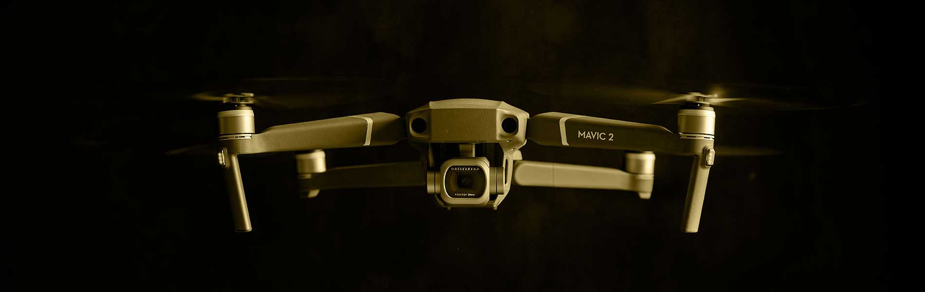 Relevé drone