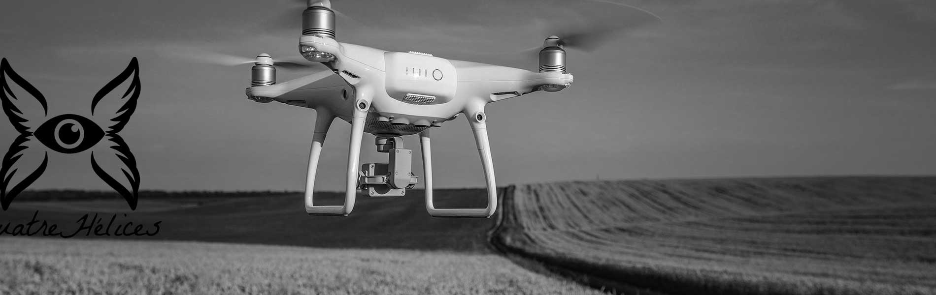 Prix film chantier drone