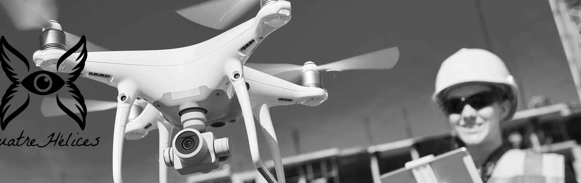 Drone pour topographie prix