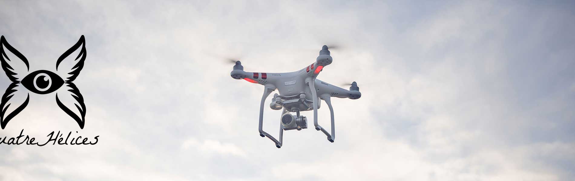 Drone suivi de chantier