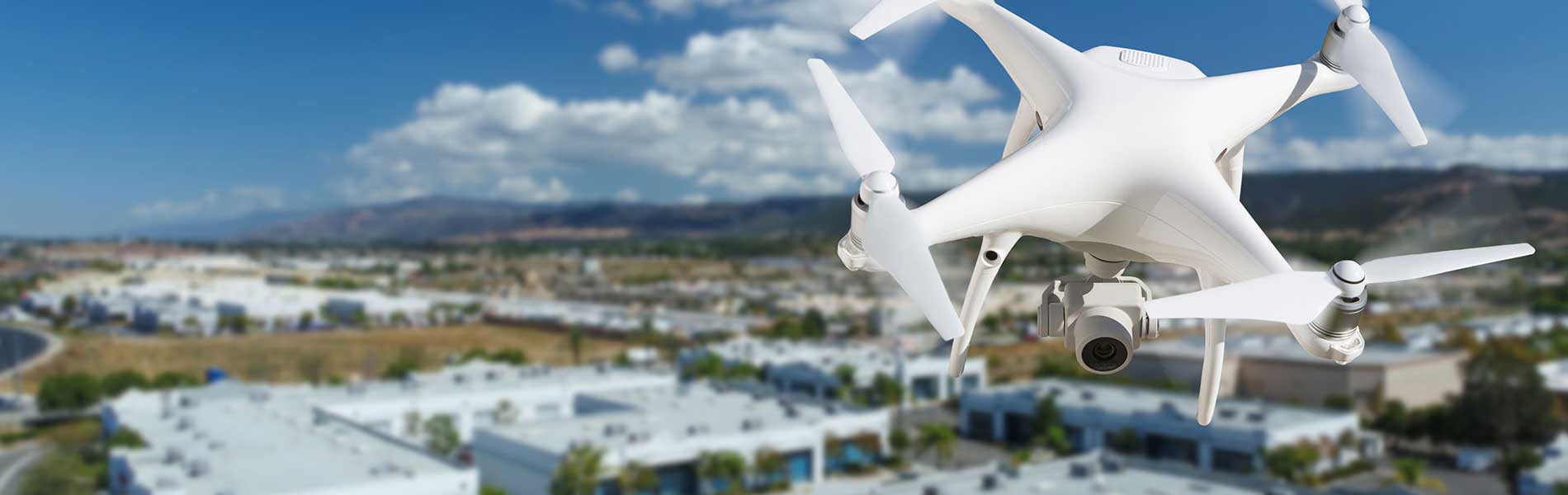 Prix film chantier drone
